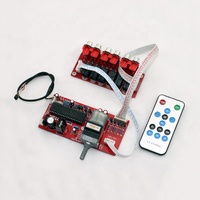 Yidiadacent — potentiomètre moteur sans fil, télécommande Audio, contrôle du Volume, interrupteur, panneau ajustable