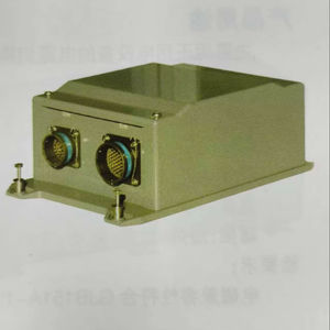 Caja de Relés JDH-25 Personalizada de Aluminio, Cobre y Plástico - Product Image 1