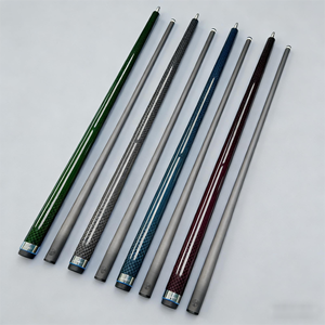 Queue de <span class=keywords><strong>billard</strong></span> professionnelle en fibre de carbone pleine, de qualité supérieure, 1/2, 12,5 mm, Taco De Fibra De Carbono pour <span class=keywords><strong>billard</strong></span> - Product Image 1