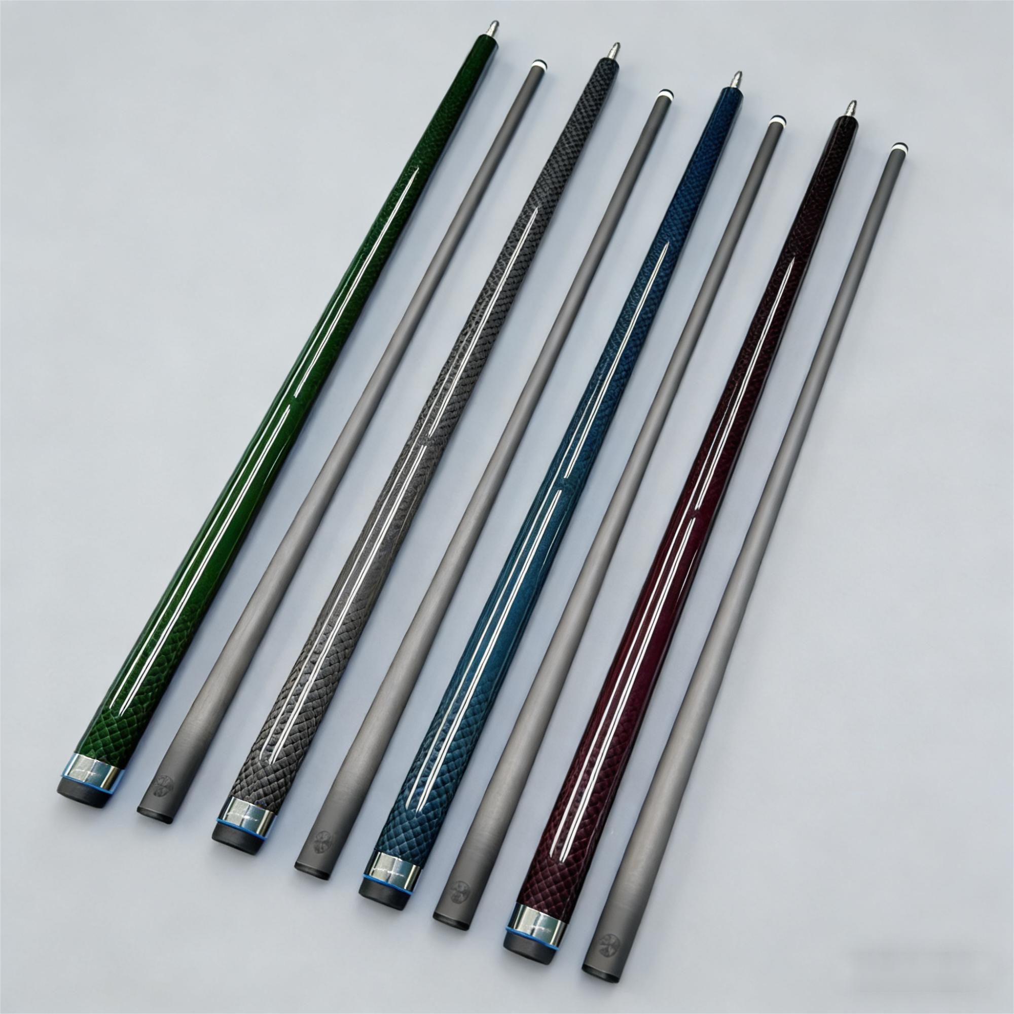STELLA ビリヤードキュー 19 oz Premium-Full-Carbon-Fiber-Pool