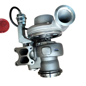 Turbocompresor de motor diésel 359-2545 3592545 para piezas de excavadora de motor HX55W - Product Image 3