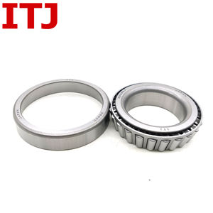 ตลับลูกปืนเม็ดเรียว 30206 30207 30208 30210 30215 ITJ เหล็กโครเมียม ความเร็วสูง อายุการใช้งานยาวนาน - Product Image 5