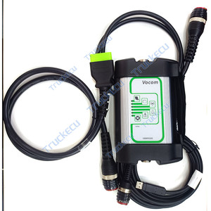 Cho Renault UD Mack xây dựng máy xúc Xe Tải Công cụ chẩn đoán cho <span class=keywords><strong>vocom</strong></span> 88890300 OBD2 Adapter giao diện - Product Image 3
