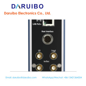 Sensor de Potencia Selectivo de Frecuencia NRQ6, una Referencia en las Mediciones de Potencia - Product Image 5