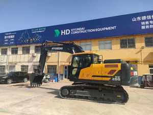 รถขุดฮุนได HX200 ใหม่ รถขุดฮุนได HX200HD ใหม่ ขายดี - Product Image 4