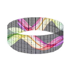 Indoor P3.91*7.82mm Indoor Transparent <b>Led</b> <b>Display</b> Full Color Digital <b>Led</b> Glass Screen Fixed <b>Led</b> Wall Panel - Product Image 2