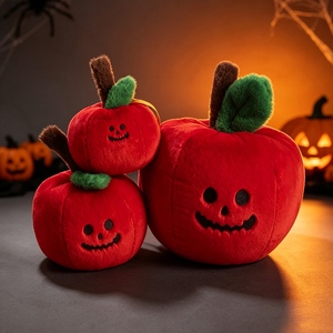 Lantern Ooky Jack O Lantern Apple Halloween UK Purchasing Plush Comforter Mesh - Product Image 2
