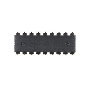 Componente Electrónico Original ULN2803A de Montaje Superficial, 18 Pines, 8 Darlington Array, 50V 0.5A, Circuito Integrado - Product Image 3