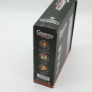 GEEMY GM6050 Tagliacapelli <span class=keywords><strong>Elettrico</strong></span> <span class=keywords><strong>Professionale</strong></span> Senza Fili Ricaricabile - Product Image 2