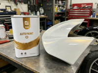 Vernis transparent 2K spécial réparation automobile, séchage rapide, haute densité, adhérence super forte, spray pour éclaircir la surface de la peinture automobile
