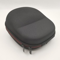 Kimear prix usine EVA voyage étui de rangement pour SONY PS5 PULSE 3D PS4 or 7.1 étui pour casque sac noir