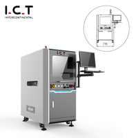 Machine de distribution automatique de colle de distributeur de pâte de soudure de SMT pour le fabricant de carte PCB de Chine
