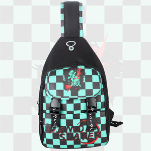 Bolsos de Hombro de Anime para Mujeres y Niños con Diseños de Natsume Yuujinchou, Goku, Miku, Tokyo Ghoul, Demon Slayer, Hokage, Totoro y Luffy - Product Image 5