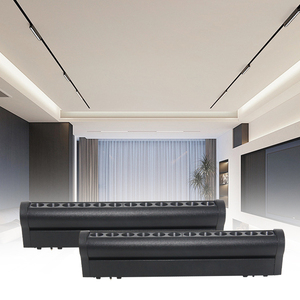 <span class=keywords><strong>Spot</strong></span> encastré moderne en aluminium pour bureau, centre commercial, <span class=keywords><strong>magasin</strong></span>, DC 48v COB, éclairage LED magnétique ultra-fin pour <span class=keywords><strong>rail</strong></span> - Product Image 6