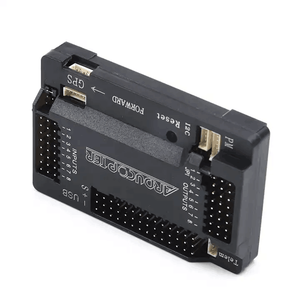 APM2.8 <span class=keywords><strong>ArduPilot</strong></span> <span class=keywords><strong>Mega</strong></span> 2.8 บอร์ดควบคุมการบิน APM แบบขาตรง พร้อมเคสป้องกันในตัว สำหรับมัลติคอปเตอร์ เครื่องบิน FPV โดรน UAV - Product Image 3