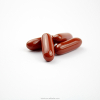 Assurance qualité Oem Supplément Extrait de plante Collagène Pépins de raisin Softgel