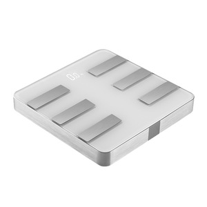 Balance de composition corporelle intelligente en gros pour fabricants, balance électronique à piles, balance corporelle domestique pour adultes avec Bluetooth - Product Image 2