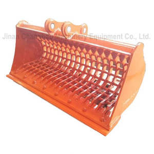 โรงงานผลิตตะกร้าเหล็กสำหรับรถขุดที่มีความแข็งแรงสูง - Product Image 5