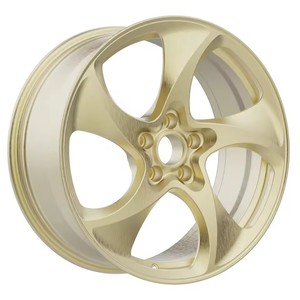 Personnalisation haut de gamme de roues forgées, jantes en alliage personnalisées pour voitures de performance avec un design léger et une esthétique moderne - Product Image 6