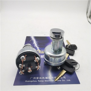 PC350-7 PC200-7 PC400-8สวิตช์สตาร์ท08086-20000 22B-06-11910 - Product Image 1