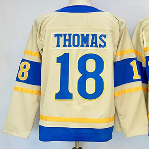 Maglie da hockey cucite da uomo 25 Kyrou 55 Parayko 18 Robert Thomas 84 Ozzy 50 Binnington 10 Brayden Schenn S-3XL - Product Image 4