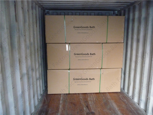 Bañeras Rectangulares Modernas de Acrílico Independientes de Bajo Consumo de Agua de Nepal con Desagüe para Uso en Hoteles - Product Image 6