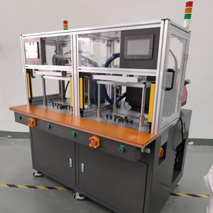 Máquina LPM de Doble Estación para Producción en Masa de Conectores Automotrices y Sobremoldeo Electrónico - Product Image 2