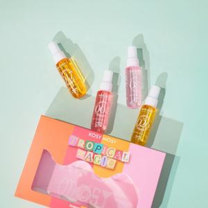 <span class=keywords><strong>Parfum</strong></span> Kosy Mosy Sweet pour adolescentes, <span class=keywords><strong>parfum</strong></span> floral fruité, <span class=keywords><strong>premier</strong></span> <span class=keywords><strong>parfum</strong></span> 40ml*4 EDT pour adolescentes - Product Image 4