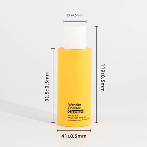 Пластиковая бутылка для шампуня, 50 мл, 100 мл - Product Image 6