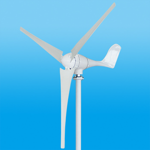 اسعار توربينات ريحية 200 وات 300 وات 500 وات 1 كيلو وات لمحركات توليد الكهرباء المنزلية طواحين الهواء شهادة الايزو CE - Product Image 3