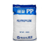 Résine copolymère PP-R R200P, copolymère aléatoire de polypropylène pour tuyaux PPR, matériau approuvé par la FDA et la NSF pour le contact alimentaire