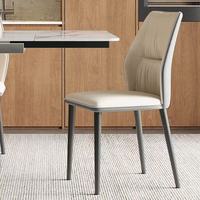 Ensemble de table à manger moderne pliable et extensible en pierre frittée, 6 places, mobilier de luxe pour la maison, fabriqué à Foshan