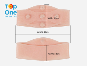 Top One prix de gros taille unique bande stabilisatrice magnétique ceinture de soulagement de la douleur rotule sangle de genouillère - Product Image 3