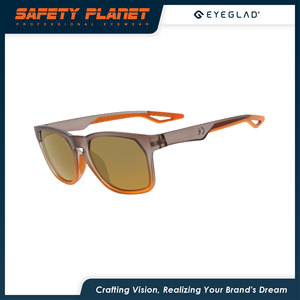 Venta caliente Gafas de sol polarizadas con puntas de goma y almohadillas suaves - Product Image 5