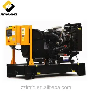 Poder Rayming 50hz 10 kw Preço Ímã Groupe Electrogene Diesel Genset Tipo Aberto Gerador 10kw Na Rússia