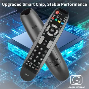 RL67H-8 pour CHANGHONG/<span class=keywords><strong>SABA</strong></span> LED <span class=keywords><strong>TV</strong></span> télécommande LED32D2200H LED40D1050 LED40D1050DV - Product Image 5