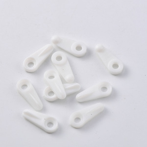 Jingmao Photo <b>Frame</b> Backing Panel 24x10mm Pure White Plastic C Shape Home Decor - Product Image 1