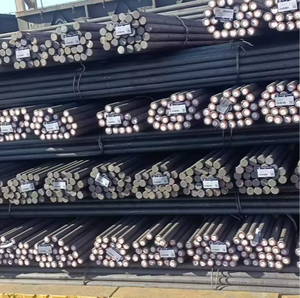 Barre ronde en acier au carbone de fournisseur direct d'usine de prix bas de haute résistance - Product Image 6