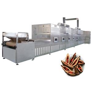 Máquina <span class=keywords><strong>Industrial</strong></span> <span class=keywords><strong>de</strong></span> secado <span class=keywords><strong>de</strong></span> frutos secos, <span class=keywords><strong>horno</strong></span> secador <span class=keywords><strong>de</strong></span> túnel para <span class=keywords><strong>microondas</strong></span>, Areca - Product Image 4