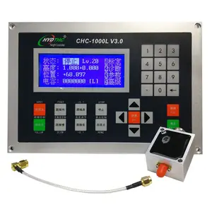Laser Toortshoogteregeling Hoogte Sensor CHC-1000S Lasersnijden Hoogte Sensor Autofocus Systeem