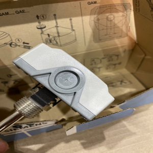 Plc Brand New Original Spot 100mm Water Pipe Immersion Type <b>Temperature</b> <b>Sensor</b> QAE2140.010 Plc Brand New Original Spot 100mm - Product Image 1