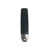 Émetteur de fabrication 4 touches D4, code cloné, équipement sans fil, télécommande de portail automatique, serrure de porte pour porte de garage YET2142
