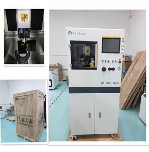 Fresadora Dental YUCERA de Alta Calidad con Nueva Tecnología GSL-5T, Fresadora CAD/CAM para Laboratorio Dental - Product Image 4