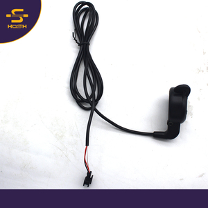Accélérateur de vélo électrique 22 mm, 24V-72V, pour kit de conversion de scooter - Product Image 5