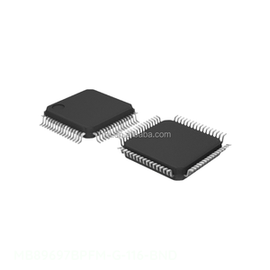 ชิ้นส่วนวงจรอิเล็กทรอนิกส์ MB89697BPFM-G-116-BND ช่องทางผู้ผลิตฝังตัว - Product Image 1