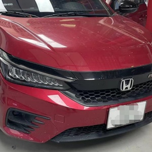 Alfombrillas de Coche de Diseño Nuevo de Fábrica, Alfombrillas para el Suelo del Coche, Compatibles con HONDA CITY 2023 - Product Image 2