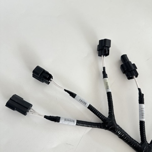 Harnais de câblage personnalisé, faisceau de câbles automobiles, câbles électriques, faisceau de câblage OEM, fabricants de faisceaux de câblage OEM ODM - Product Image 4