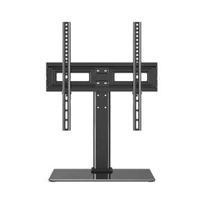 Tùy chỉnh <span class=keywords><strong>TV</strong></span> đứng tầng cơ sở-thường vụ không khoan bàn nâng cao khung cho máy tính để bàn màn hình - Product Image 6