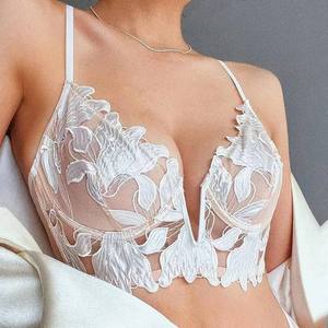 Factory Outlet <b>Bra</b> High Quality Sexy Lace <b>Bra</b> Set Ladies Panties and <b>Bra</b> <b>Thin</b> Section Set - Product Image 1