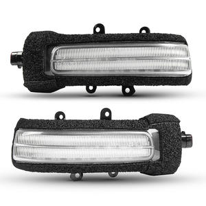 Luces de señal de giro de espejo lateral LED ámbar dinámico al por mayor para Toyota <span class=keywords><strong>DAIHATSU</strong></span> BE-GO J200 J210 intermitentes de lámpara de espejo lateral LED - Product Image 6